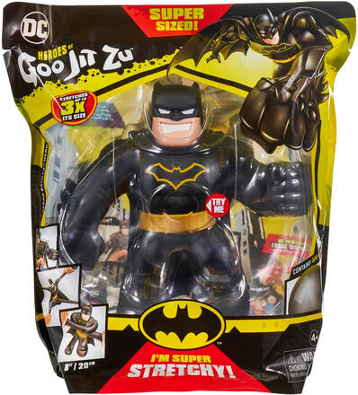 Heroes of Goo Jit Zu: Marvel Supagoo Batman