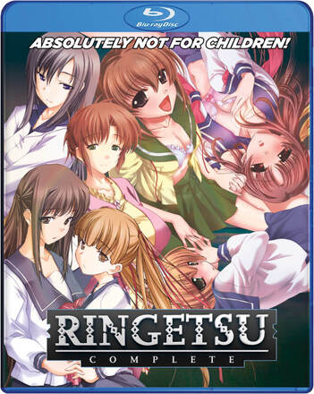 Ringetsu: Complete (US Import)