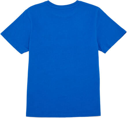 Tetris™ We All Fit Together Unisex T-Shirt - Blue - XXL - Blue