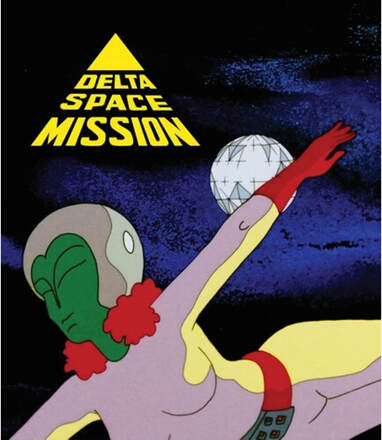 Delta Space Mission (US Import)