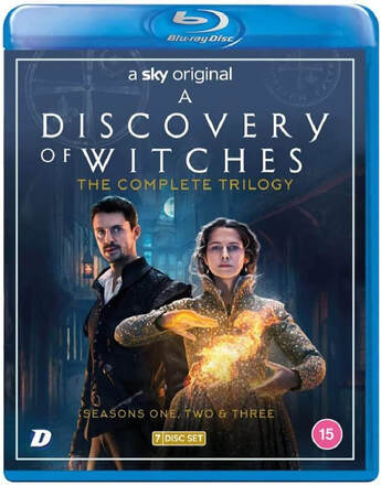 A Discovery of Witches: Seasons 1-3