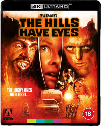 The Hills Have Eyes 4K Ultra HD