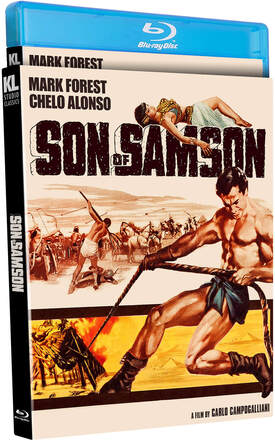 Son Of Samson (US Import)