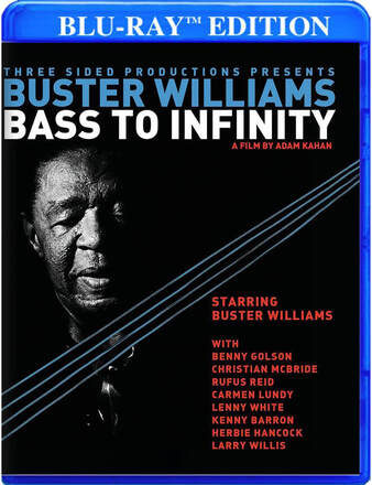 Buster Williams: Bass To Infinity (US Import)