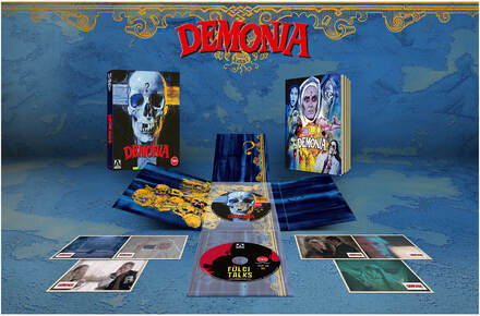 Demonia Limited Edition