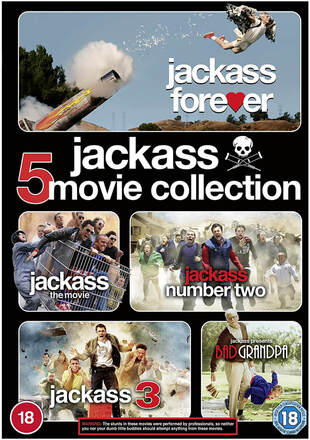 Jackass 5 Movie Collection