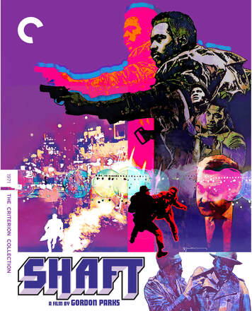 Shaft (1971) - The Criterion Collection