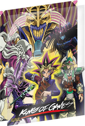 Fan-Cel Yu-Gi-Oh! Limited Edition Cell Artwork