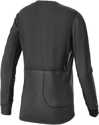 Alpinestars Stella Drop MTB Long Sleeve Jersey - XS - Black