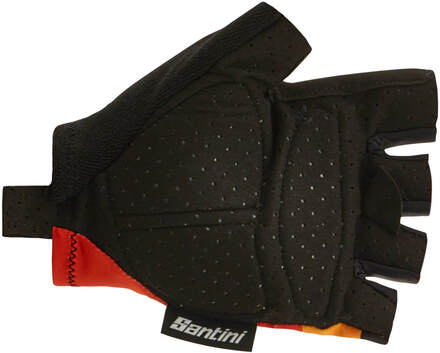 Santini La Vuelta 2022 Madrid Gloves - S