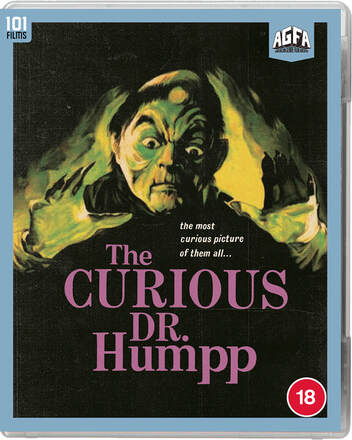 The Curious Dr Humpp