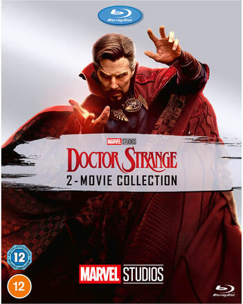 Marvel Studio's Doctor Strange Double Pack