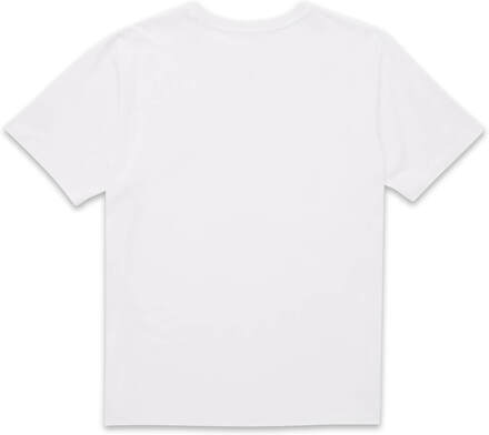Marvel Thor - Love and Thunder Logo Unisex T-Shirt - White - S
