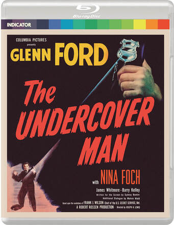 The Undercover Man (Standard Edition)