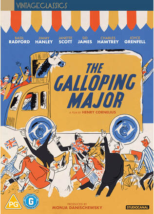 The Galloping Major (Vintage Classics)