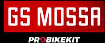 PBK GS Mossa Boxed Chest Logo Men's T-Shirt - Black - 5XL - Black