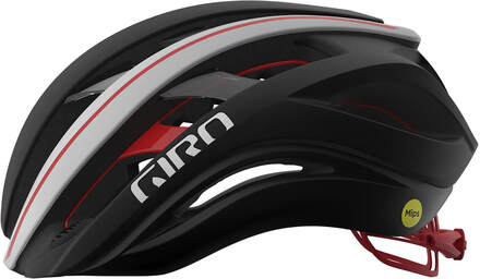 Giro Aether Spherical Helmet - L - Matte Black/White