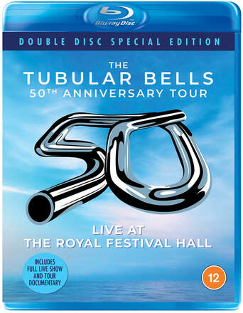 The Tubular Bells 50th Anniversary Tour (Double Disc)