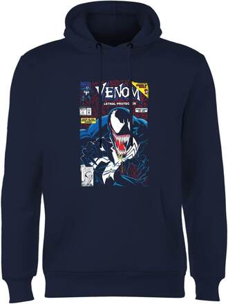 Venom Lethal Protector Hoodie - Navy - XL - Navy