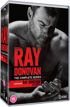 Ray Donovan: Seasons 1 - 7 Collection