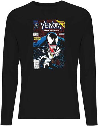 Venom Lethal Protector Men's Long Sleeve T-Shirt - Black - S - Black