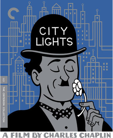 City Lights (1931) (Criterion Collection)