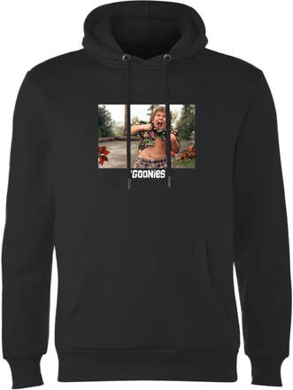 The Goonies Chunk Hoodie - Black - L - Black