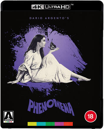 Phenomena 4K Ultra HD