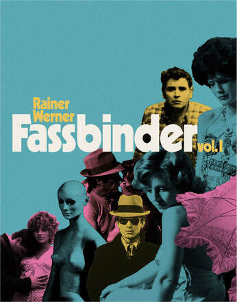 The Rainer Werner Fassbinder Vol 1