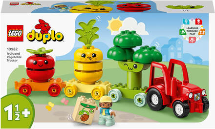 LEGO DUPLO: Fruit and Vegetable Tractor (10982)