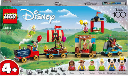 LEGO DUPLO: Disney Celebration Train Anniversary (43212)