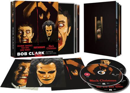 Bob Clark Horror Collection