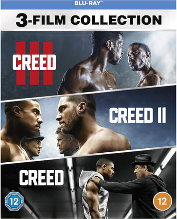 Creed 3-Film Collection