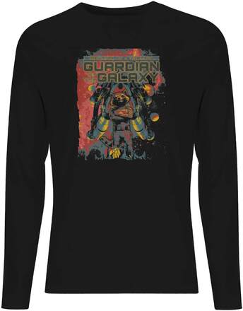 Guardians of the Galaxy I'm A Freakin' Guardian Of The Galaxy Men's Long Sleeve T-Shirt - Black - L