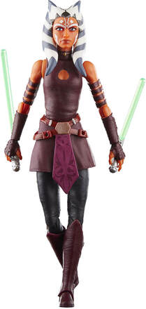 Hasbro Star Wars The Black Series Ahsoka Tano (Padawan) Action Figure