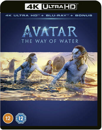 Avatar The Way Of Water 4K Ultra HD