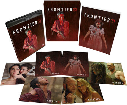 Frontier(s): Limited Edition