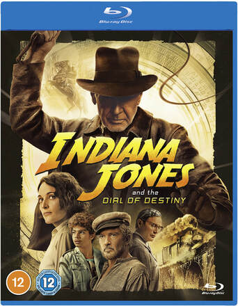 Indiana Jones & The Dial Of Destiny