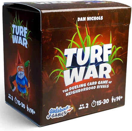 Turf War Card Game