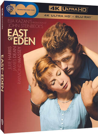 East Of Eden 4K Ultra HD (includes Blu-ray)