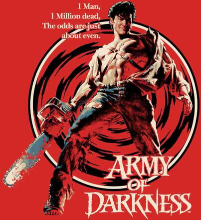 Army Of Darkness Hail To The King Unisex T-Shirt - Red - M - Red