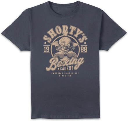 Shorty's Boxing Gym Mono Unisex T-Shirt - Navy - S - Navy
