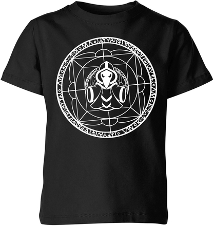 Terraria Lunatic Cultist Kids' T-Shirt - Black - 11-12 Years - Black