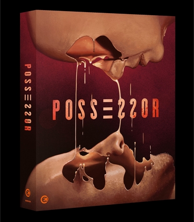 Possessor Limited Edition 4K Ultra HD (Includes Blu-ray)