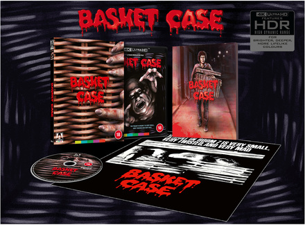 Basket Case Limited Edition 4K Ultra HD