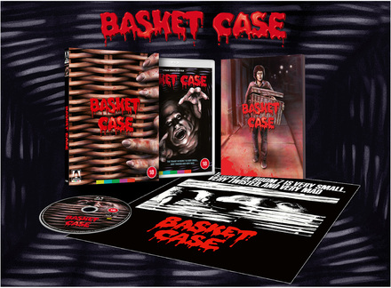 Basket Case Limited Edition