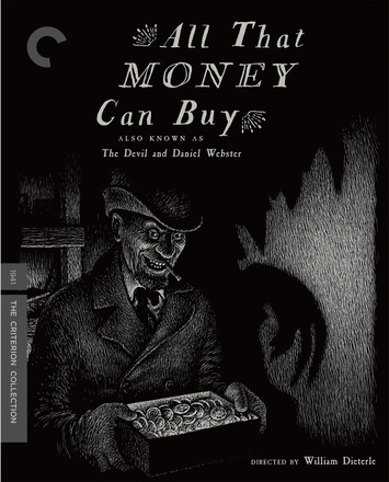 All That Money Can Buy a.k.a The Devil and Daniel Webster Blu-Ray