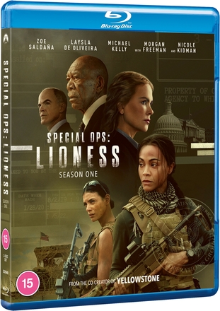Special Ops: Lioness - Season One