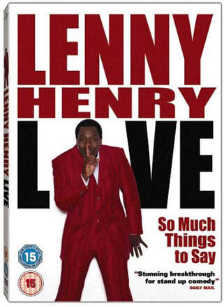 Lenny Henry - So Much Things To Say, Live