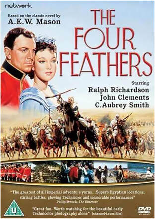 The Four Feathers [1940]